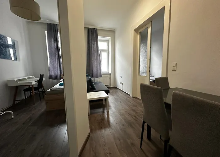 Next To Stadthalle I Your Retreat In Viyana