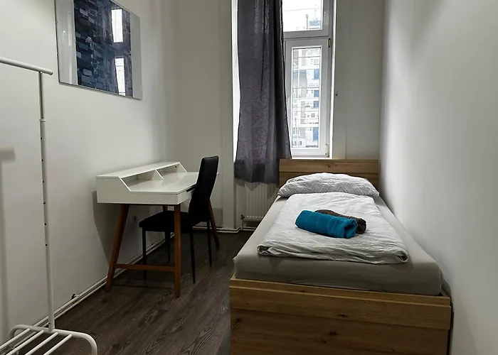Next To Stadthalle I Your Retreat In Daire *