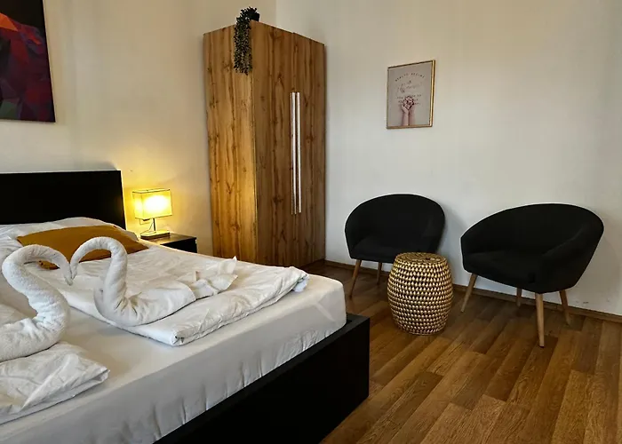 Next To Stadthalle I Your Retreat In * Viyana
