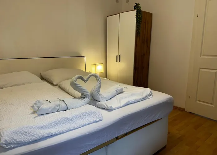 Next To Stadthalle I Your Retreat In Daire *