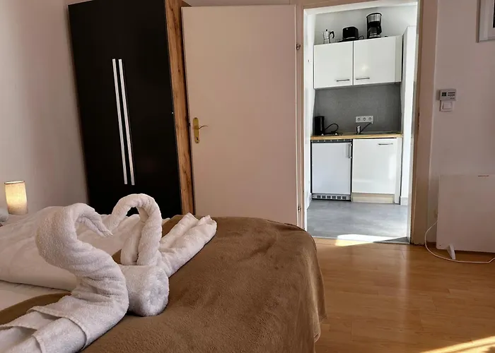 Daire Next To Stadthalle I Your Retreat In Viyana