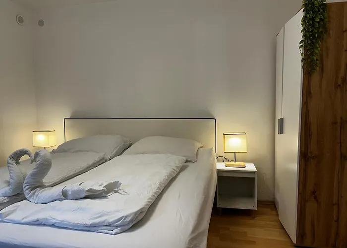 Daire Next To Stadthalle I Your Retreat In Viyana