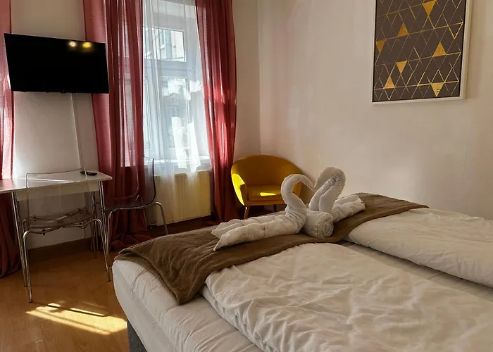 Next To Stadthalle I Your Retreat In Daire Viyana