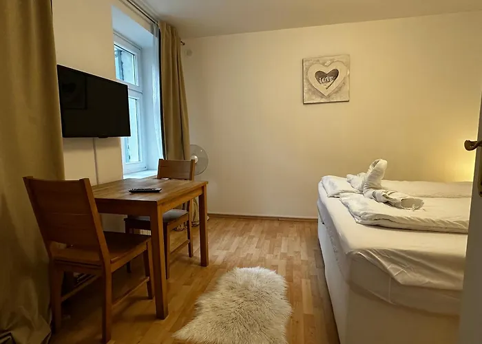 Daire Next To Stadthalle I Your Retreat In *
