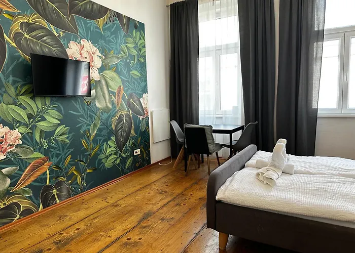 Next To Stadthalle I Your Retreat In Daire Viyana
