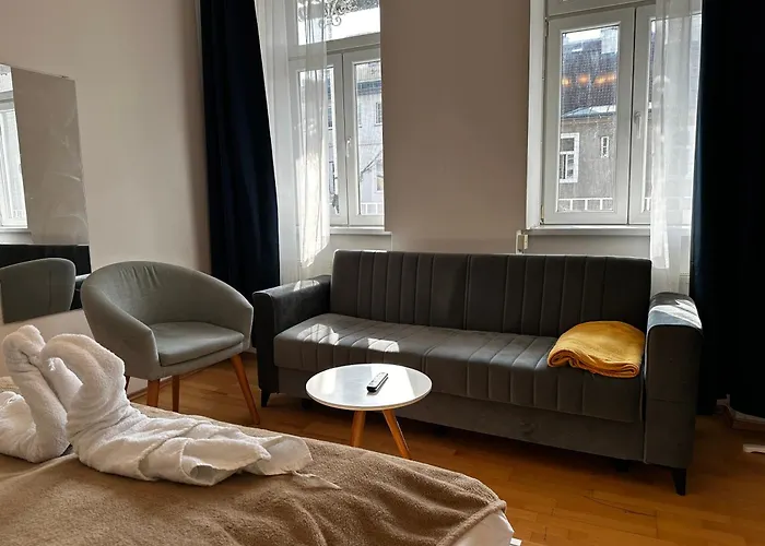 Daire Next To Stadthalle I Your Retreat In *