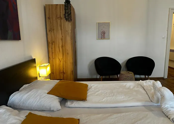 Next To Stadthalle I Your Retreat In *