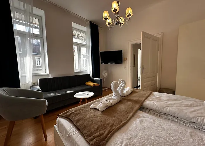 Next To Stadthalle I Your Retreat In *