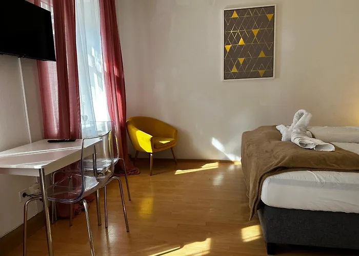 Next To Stadthalle I Your Retreat In Daire Viyana