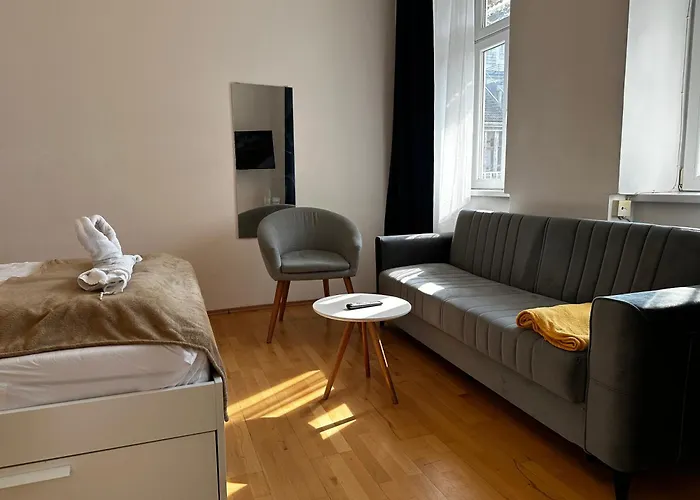 Next To Stadthalle I Your Retreat In Daire *