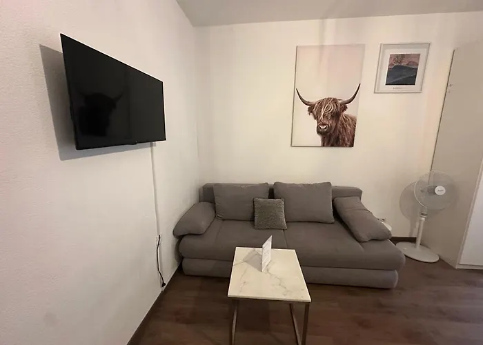 Next To Stadthalle I Your Retreat In *