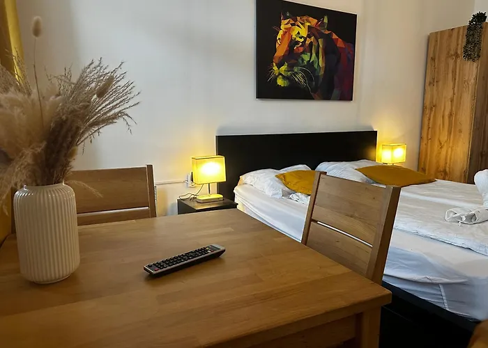 Next To Stadthalle I Your Retreat In Daire