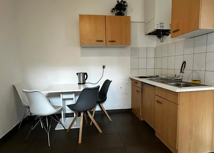 Daire Next To Stadthalle I Your Retreat In *