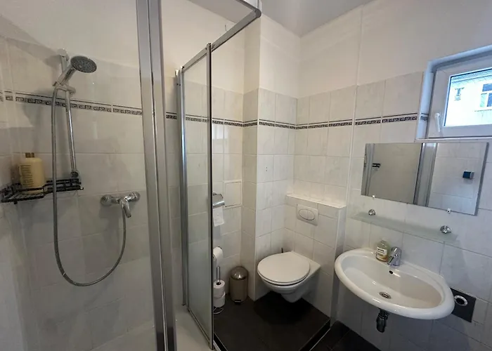 Next To Stadthalle I Your Retreat In Daire *
